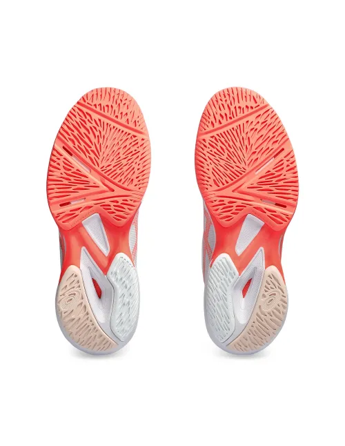 Zapatillas Asics Solution Speed FF 3 1042A250-100 Mujer | Ofertas de pádel